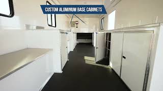 Look Trailers Feature Callout Vision Custom Mobile Lab