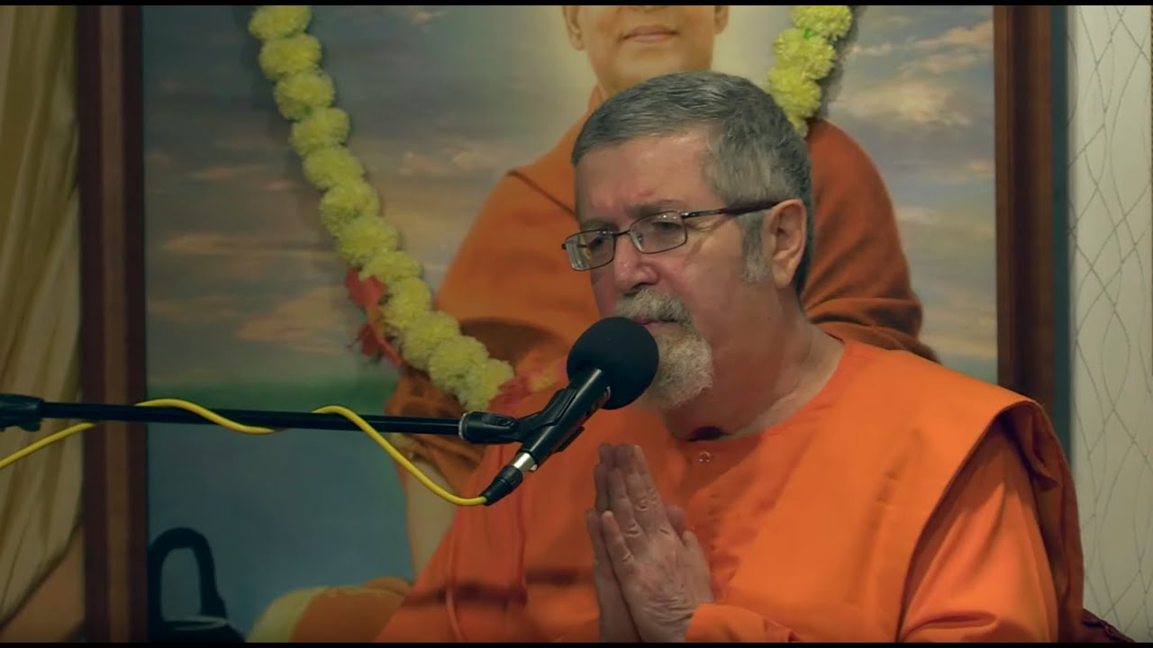 Swami Swaroopananda Q&A: July 2019