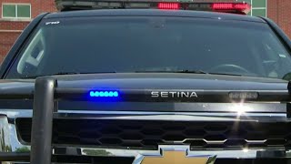 Body cam captures motorcycle chase, takedown of suspect in Wyandotte