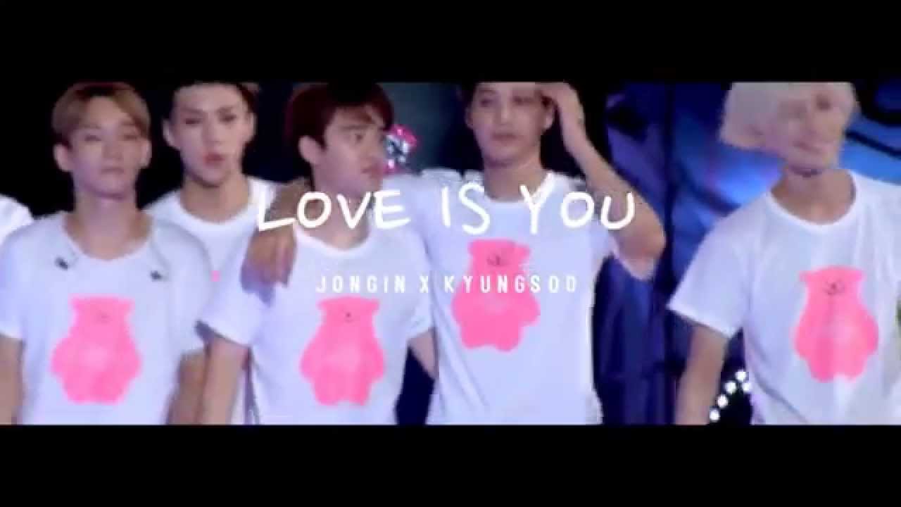 KAISOO | LOVE IS YOU