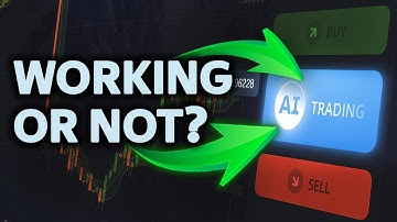 AI Trading Signals: Honest Test Free AI Trading Bot For Pocket Option | Trading Robot AI Testing