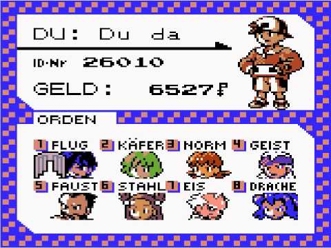 Let's Play - Pokemon Gold - Part 9 - Die verwirrung bleibt nicht aus....