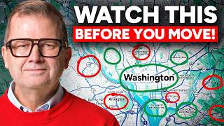 A Full Breakdown of Washington D C EVERY AREA EXPLAINED