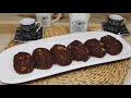 🍪Galletas de brownie🍫. Receta sin azúcar. POSTRES SIN AZÚCAR