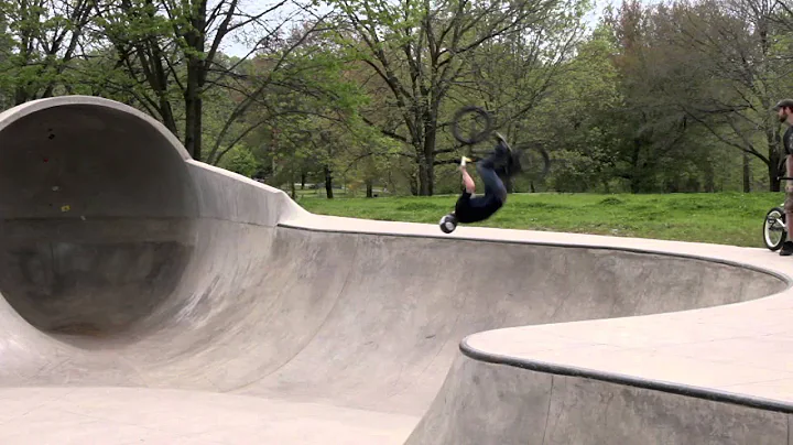 Marietta Park Edit