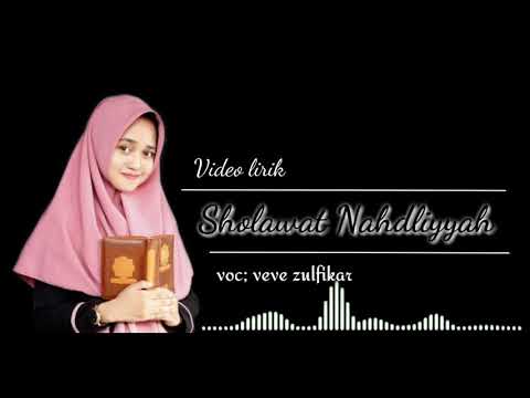 veve-zulfikar-sholawat-nahdliyyah-video-lirik