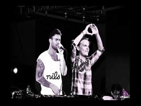 AVICII MAROON 5 Wake Up Like Jagger Nils Official Mashup 