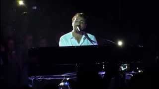 Video thumbnail of "Cesare Cremonini - "Due stelle in cielo" Live @ Turin (Italy)"