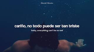 BTS - SWIM (Traducida al español ° Lyrics)