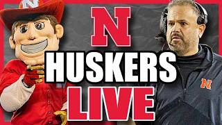 Nebraska Picked 11th in Pre-Season- Huskers LIVE