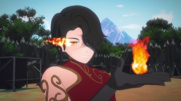 RWBY AMV - Play With Fire