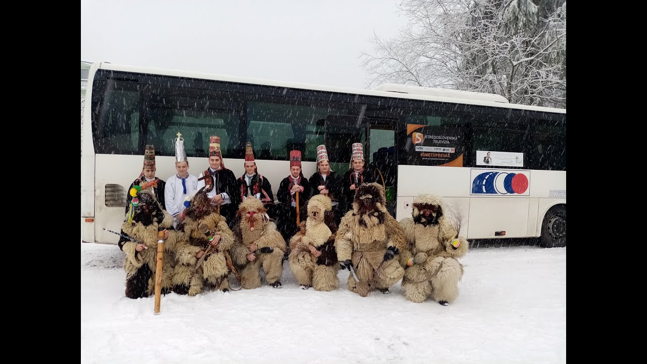 Zvážanie koledníkov 2019 - časť 3.