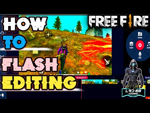 🔥How To Make Character flash Effect | Flash Editing in Kinemaster | Flash Effect Like After Effect