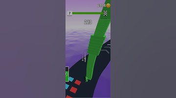 STACK COLORS! 🔥 🔥 🔥 🔥 🔥 🔥BIG UPDATE - Gameplay All Levels Walkthrough iOS, Android New Game 3D