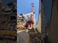 Drilling bore pile D1.5m, deep40m #construction #shorts #building #civilengineering
