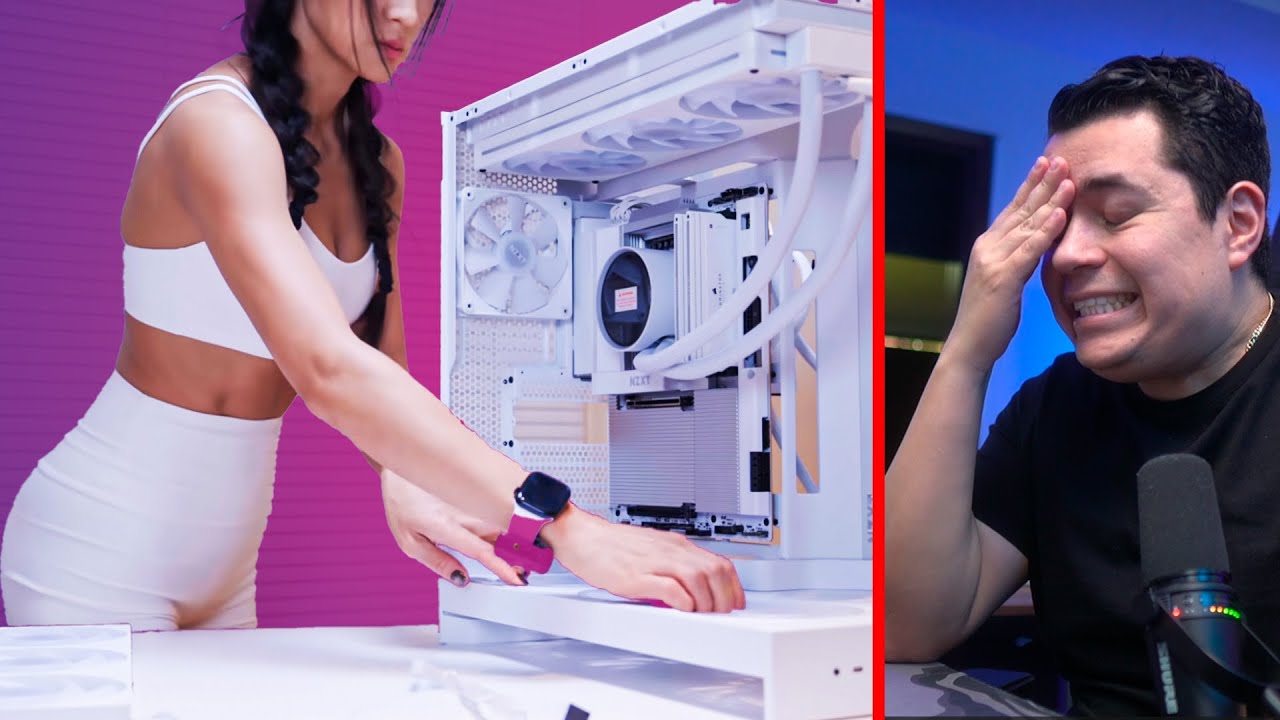 Hizo esto MUY MAL al ARMAR SU PC GAMER