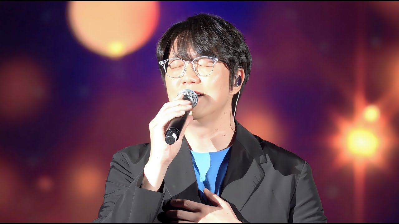 2024 삼성화재 리쿠르팅 페스티벌 성시경(노래모음)