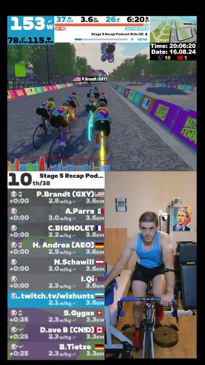spin bike workout youtube