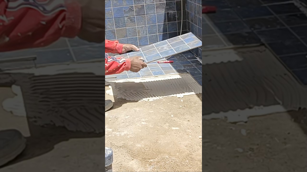 Perfect Porcelain Tile Installation for Pool Flooring – Pro Finish! 