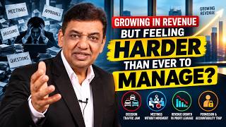 Information Your Business Is Growing. So Why Is Everything Getting Harder Guide