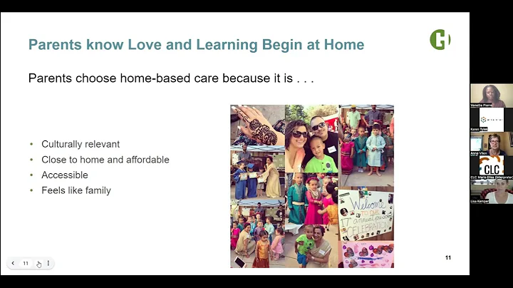 Webinar- Parents and Experts Agree: Kids Thrive in...