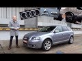 Der Audi A3 Sportback (8PA) im Test - Beliebt - aber auch gut? Review Kaufberatung Gebrauchtwagen