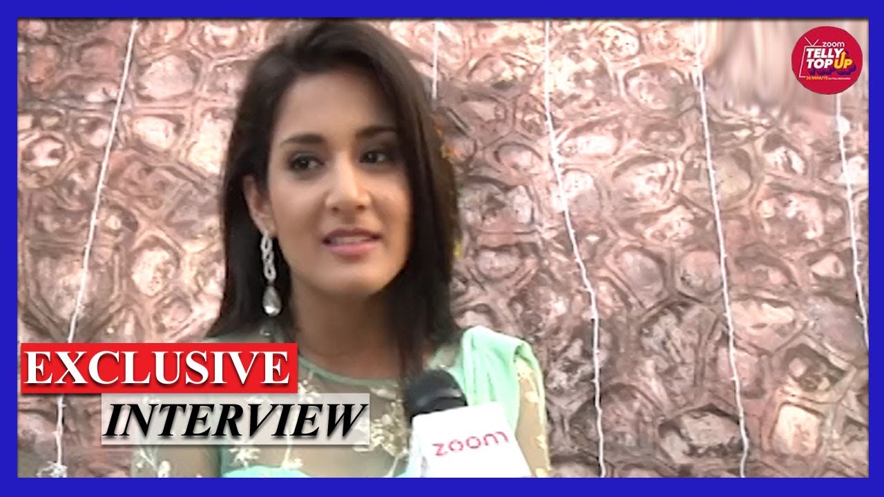 Naamkarann Fame Actress Aditi Rathore AKA Avni Reveals About Her Look ...