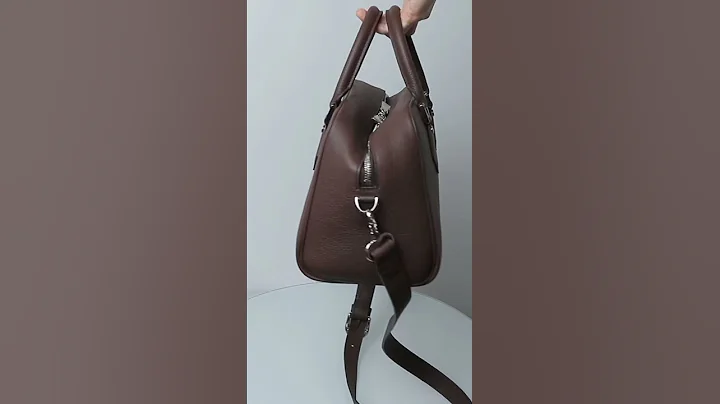 가죽가방 호다닥 만들기🧸 bag making