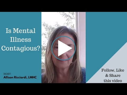 Ep. 53: Is Mental Illness Contagious?