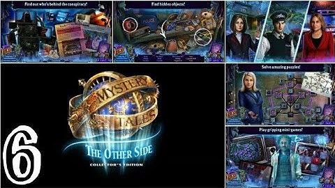 Hidden Objects - Mystery Tales 9 The Other Side [ Android ] Gameplay Walkthrough Part 6