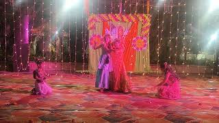 Hiral Radha Krishna Dance On Holi