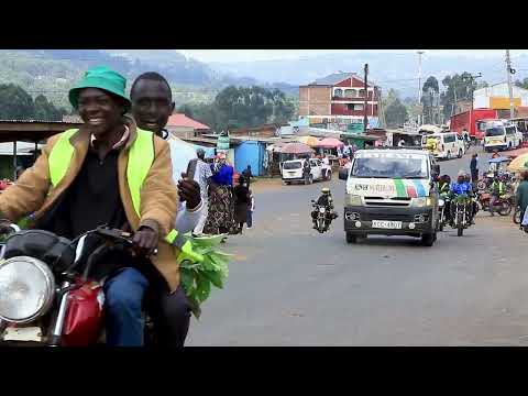 THE LATE MAMA KEREMENSIA BOSIBORI KENYANYA