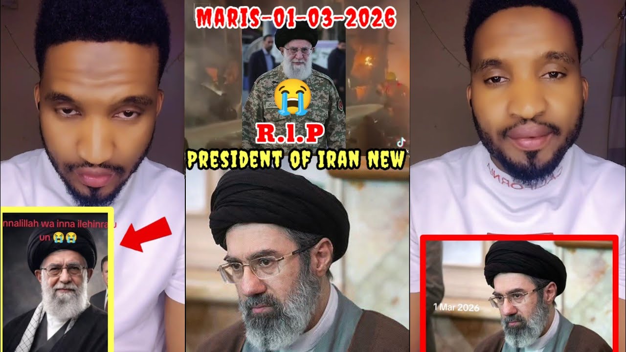 innalillahi 😭🇮🇷[Ayatollah khamenei] Allah Jikansa Yayi masa Rahama #ameen