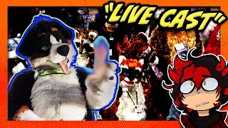 This Furry Sells LIVE DOG D**DOS