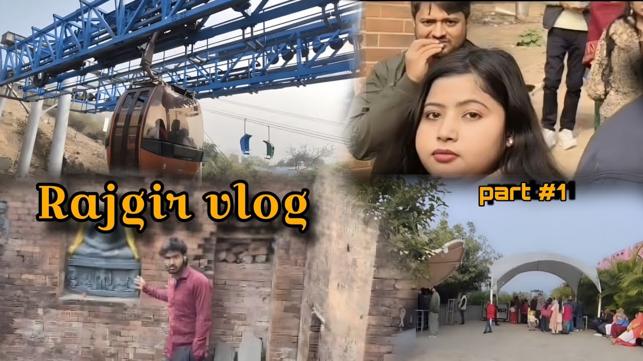 Rajgir full vlogs / Nalanda Viral / Old Palesh 