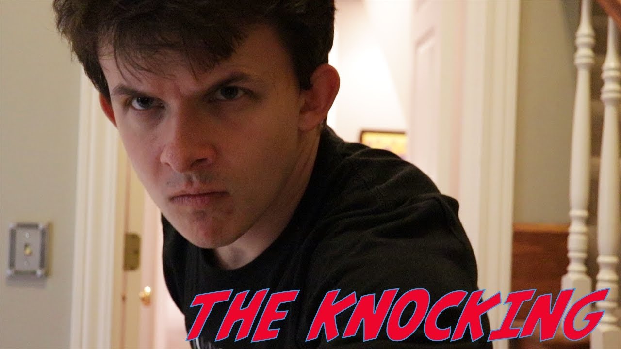 The Knocking | Behind The Door Film Contest Entry