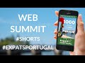 1000 Things to Enjoy in Portugal: 6. Web Summit #shorts