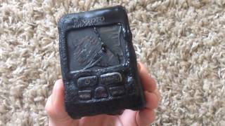 Dashcam footage: Viofo A119 dash cam survived car fire