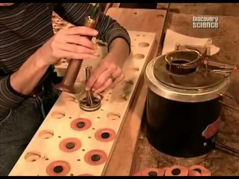 Орган |  Как это работает