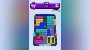 Color Block Jam Level 516