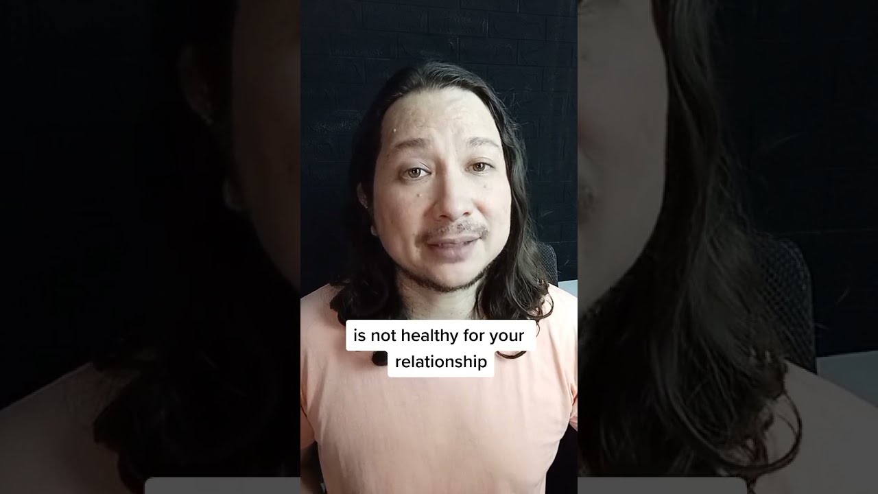 Always Threatening To BreakUp With Your Partner