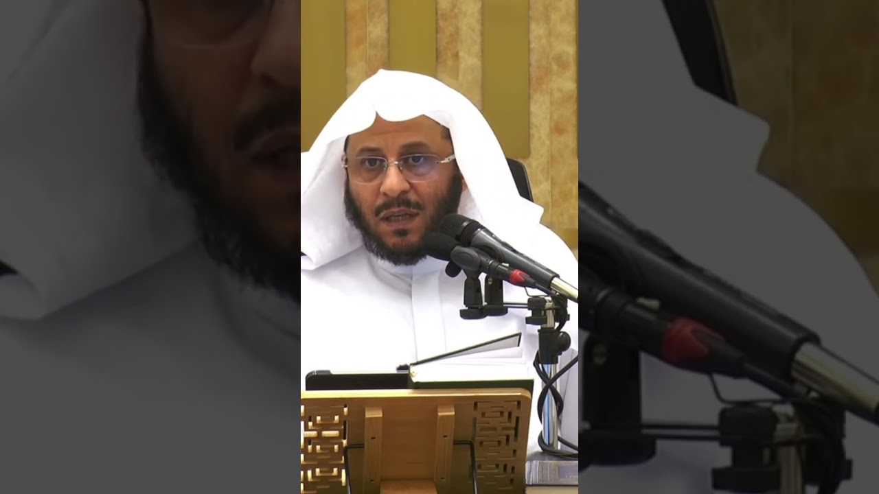 كيفية الصلاة بحمل الطفل؟ | الشيخ عزيز بن فرحان