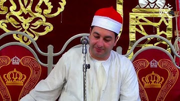 الشيخ محرم العطار سورة البقرة في عزبة الربوات السنبلاوين دقهلية 25-07-2025 تصوير غازي عبد الكريم