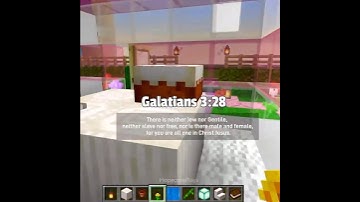 One in Christ: Unity and Equality in God’s Family ❤️ #faith #unity #love #hope #gaming