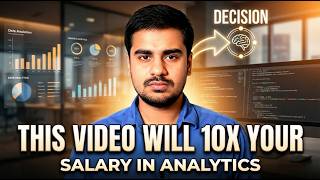 Famous You're Joining the Wrong Company! | Analytics Industry Masterclass Wealth