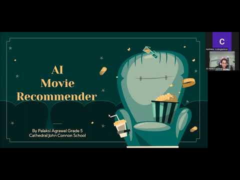 AI Movie Recommender by Palaksi