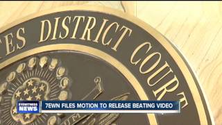 7 Eyewitness News joins legal fight to show public crime by city employee