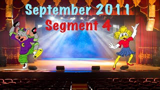 Chuck E. Cheese September 2011 Segment 4 Studio C