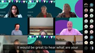 Get together with our Senior Leadership Team: 3 October 2024 Get together with our Senior Leadership Team: 3 October 2024