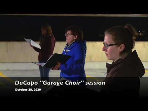 DaCapo Chamber Choir \